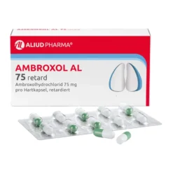 Ambroxol AL 75 Retard, 20 St