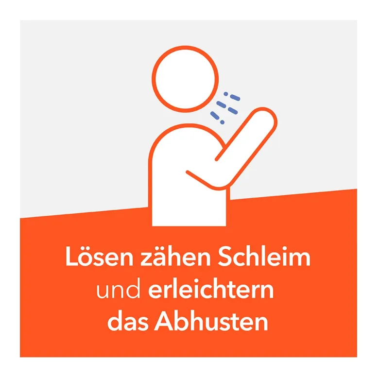 Ambroxol-ratiopharm 30 Hustenlöser, 20 St