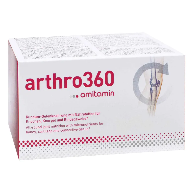 Amitamin arthro360, 120 St