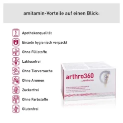 Amitamin arthro360, 120 St