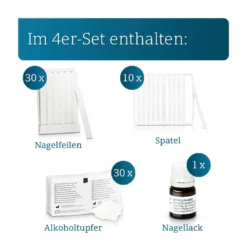 Amorolfin Adgc 50 mg/ml wirkstoffhaltiger Nagellack, 3 ml
