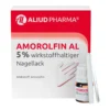 Amorolfin AL 5% wirkstoffhaltiger Nagellack, 3 ml