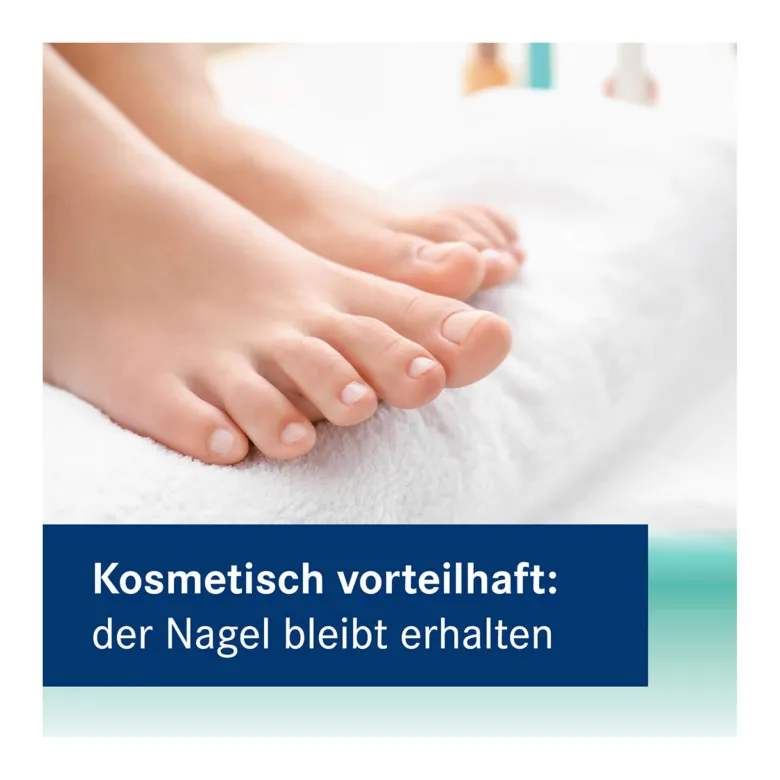 Amorolfin Nagelkur HEUMANN 5% Nagellack, 5 ml