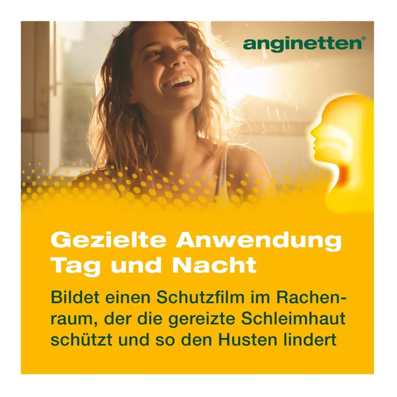 Anginetten Halsspray 2in1, 20 ml