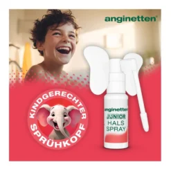 Anginetten Halsspray Junior, 20 ml