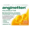 Anginetten Halstabletten, 24 St