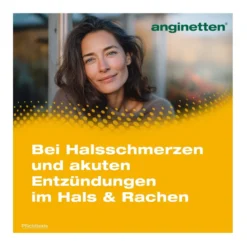 Anginetten Halstabletten, 24 St