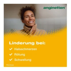 Anginetten Halstabletten, 24 St