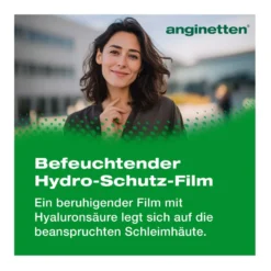 Anginetten Stimme Lutschtabletten, 24 St