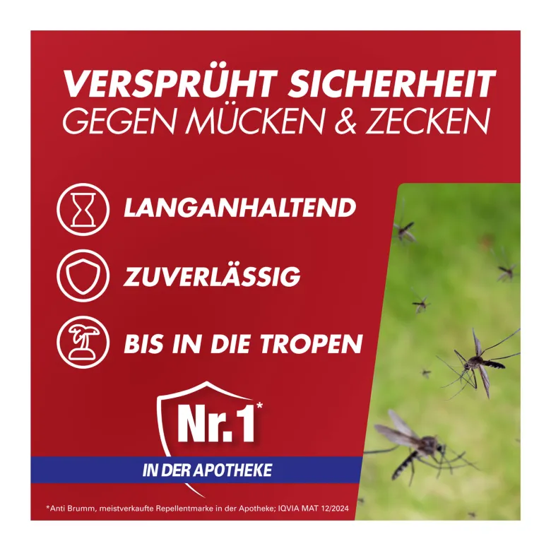 Anti Brumm Forte, 75 ml