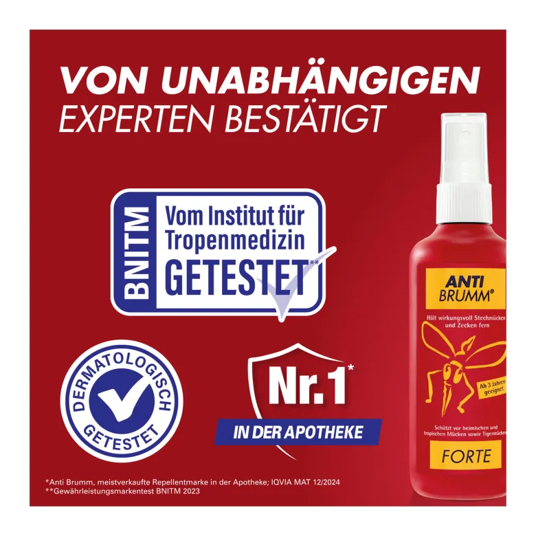 Anti Brumm Forte, 75 ml