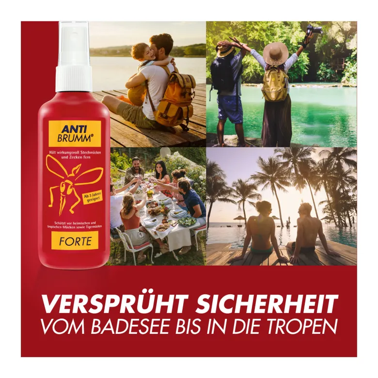 Anti Brumm Forte, 75 ml