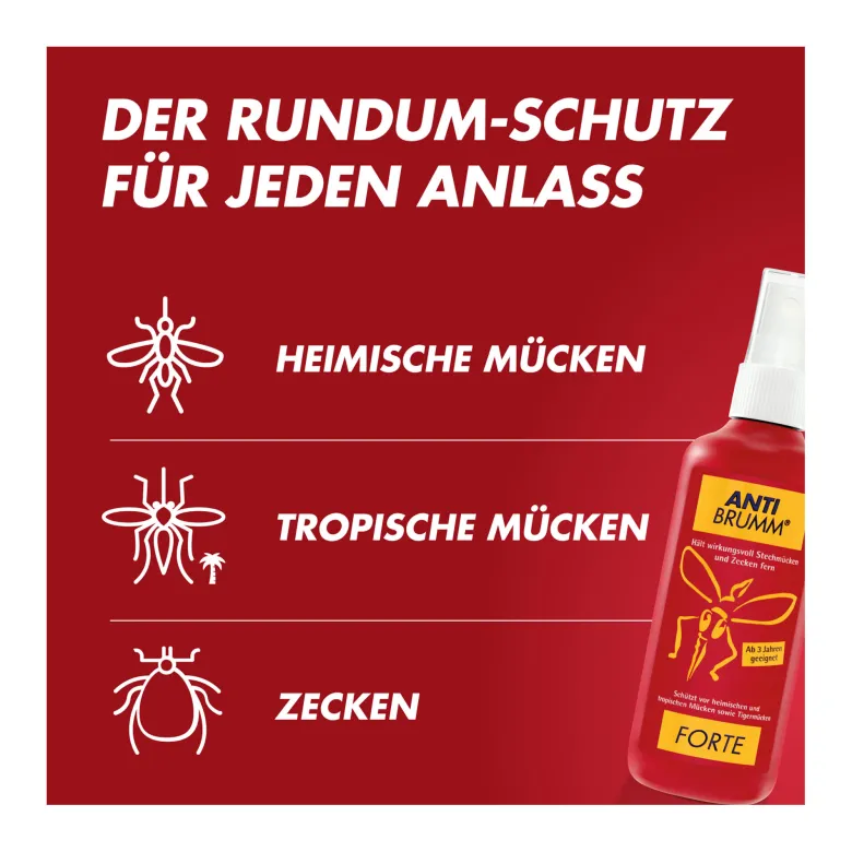 Anti Brumm Forte, 75 ml
