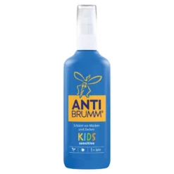 Anti-Brumm Kids sensitive Pumpspray, 75 ml