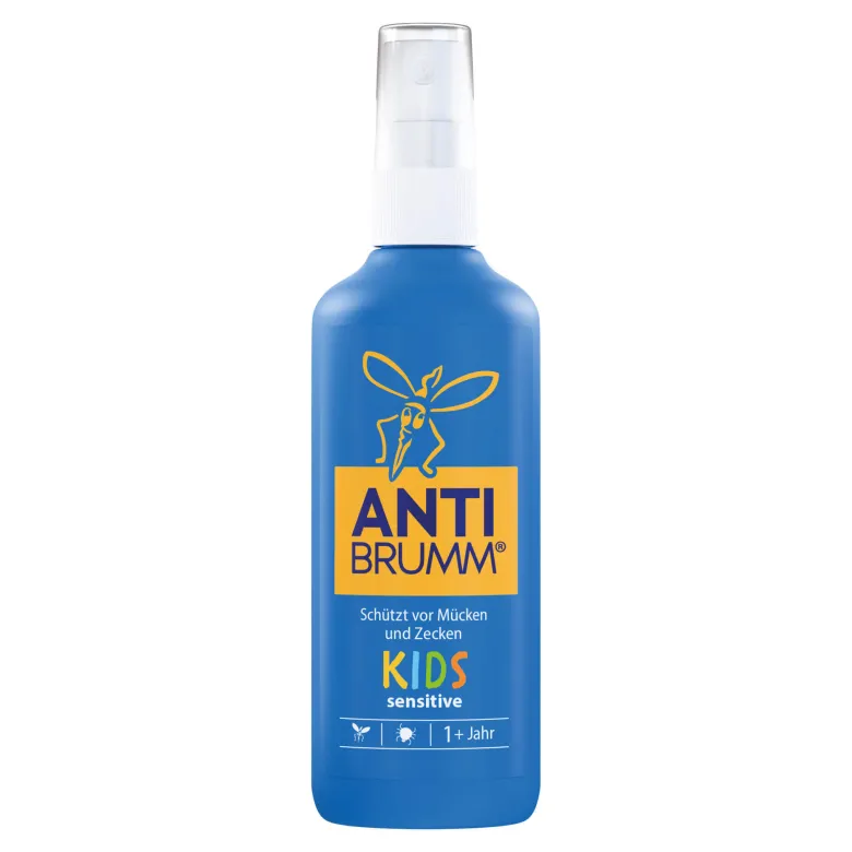 Anti-Brumm Kids sensitive Pumpspray, 75 ml