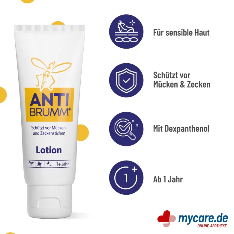Anti Brumm Lotion, 100 ml