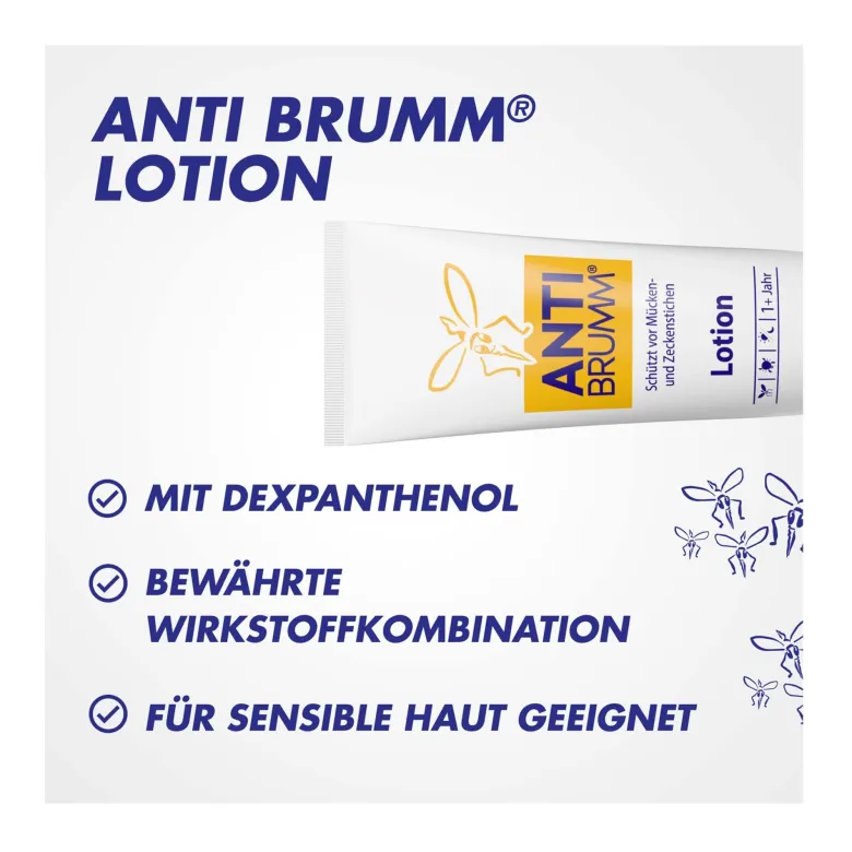 Anti Brumm Lotion, 100 ml