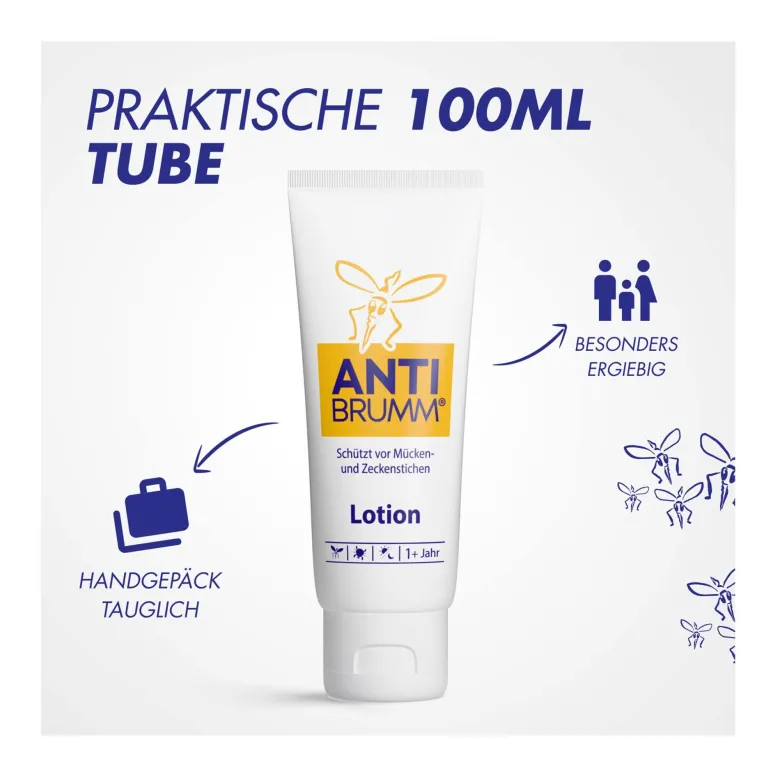 Anti Brumm Lotion, 100 ml