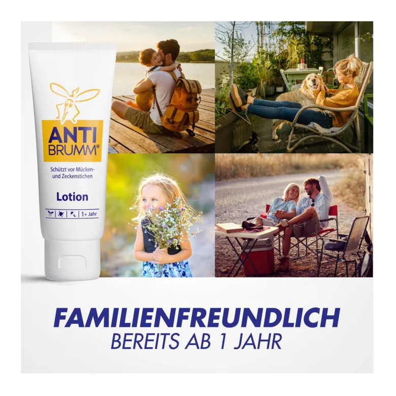 Anti Brumm Lotion, 100 ml