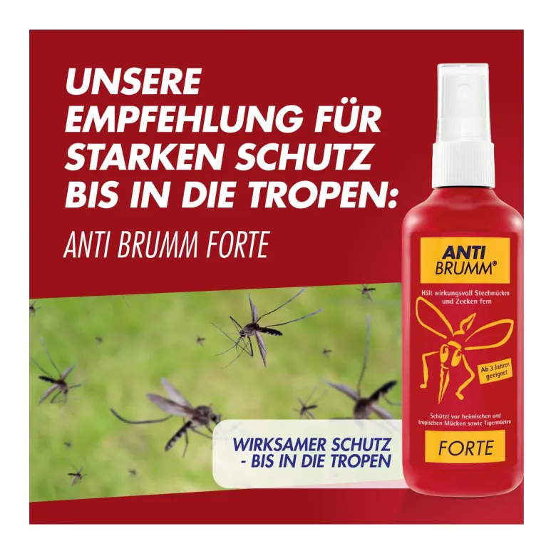 Anti Brumm Lotion, 100 ml