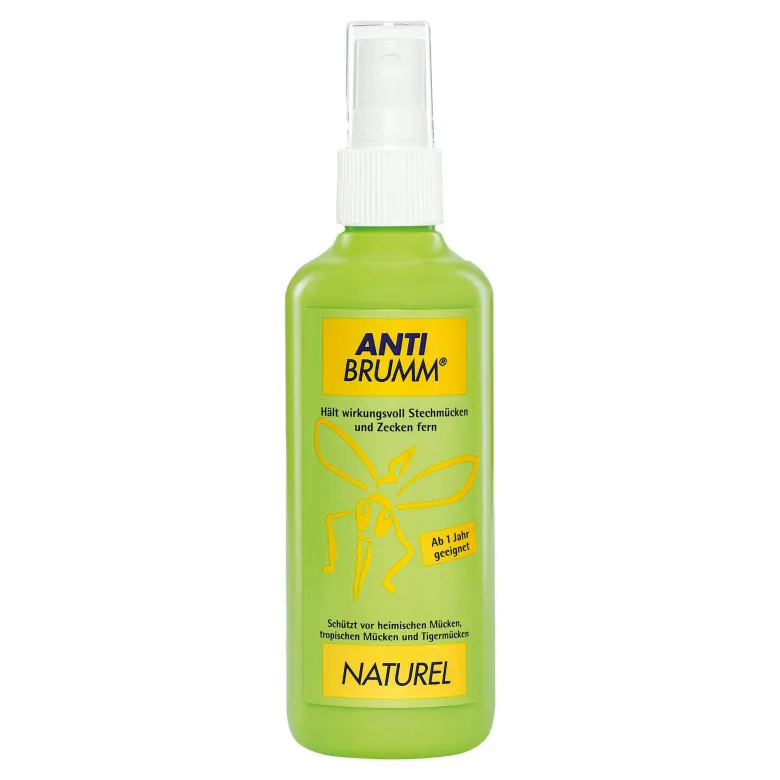 Anti Brumm Naturel Pumpspray, 150 ml