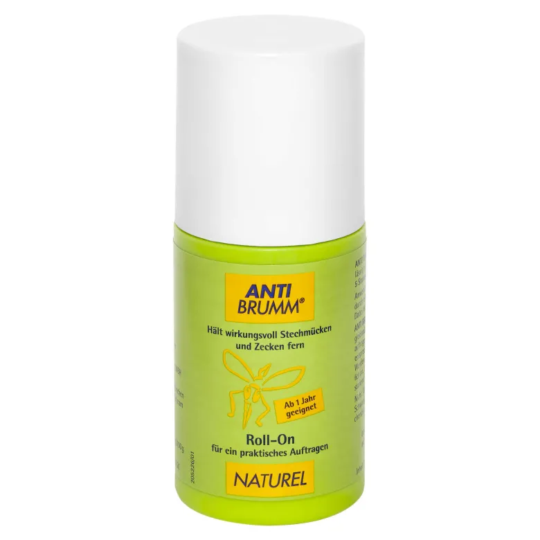 Anti Brumm Naturel Roll-On, 50 ml