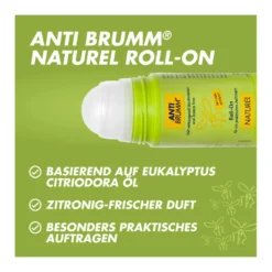 Anti Brumm Naturel Roll-On, 50 ml