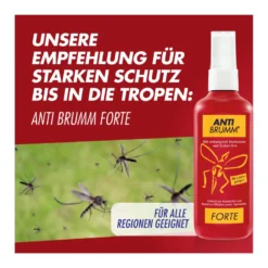 Anti Brumm Naturel Roll-On, 50 ml