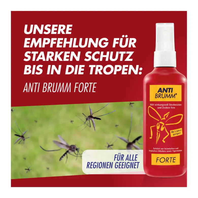 Anti Brumm Naturel Roll-On, 50 ml