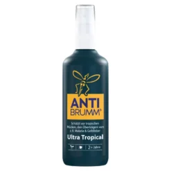 Anti Brumm Ultra Tropical Spray, 150 ml