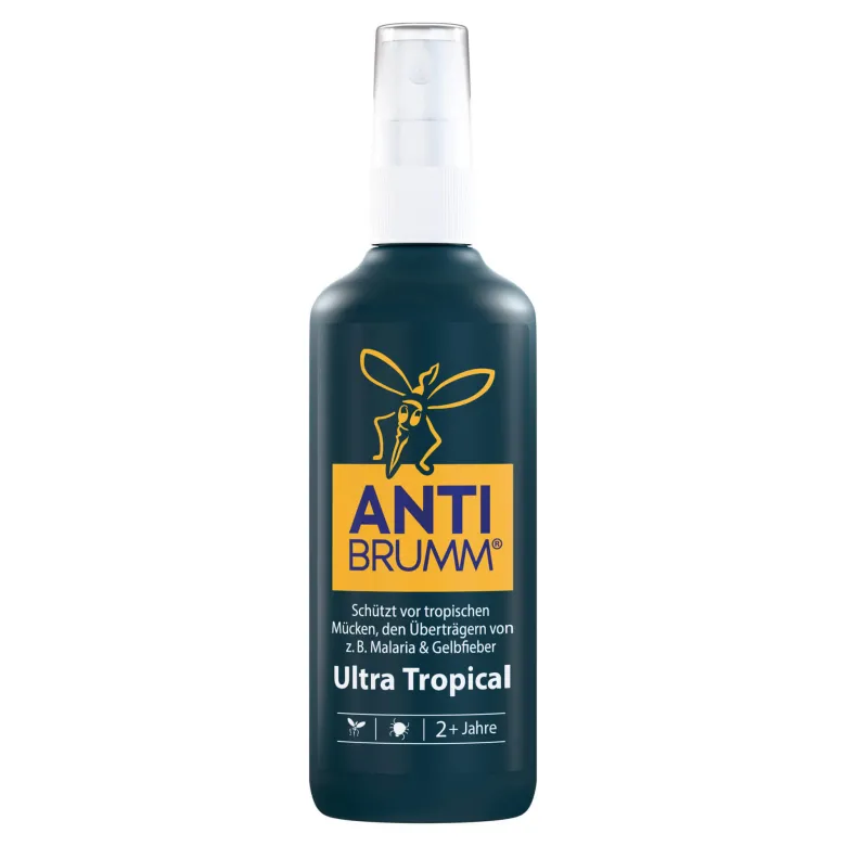 Anti Brumm Ultra Tropical Spray, 150 ml