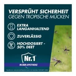 Anti Brumm Ultra Tropical Spray, 150 ml
