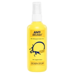 Anti Brumm Zecken Stopp Spray, 150 ml