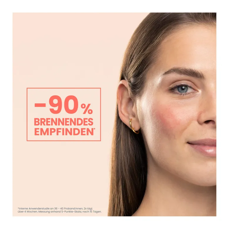Antirougeurs Rosamed SPF50+ Anti-Rötungen Konzentrat Protect, 30 ml