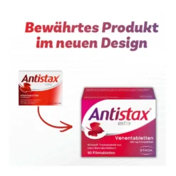 Antistax extra Venentabletten, 90 St