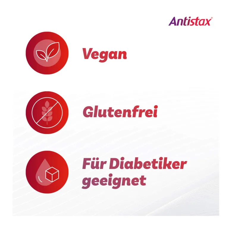 Antistax extra Venentabletten, 90 St