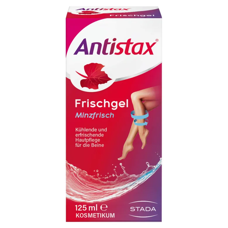 Antistax Frischgel, 125 ml