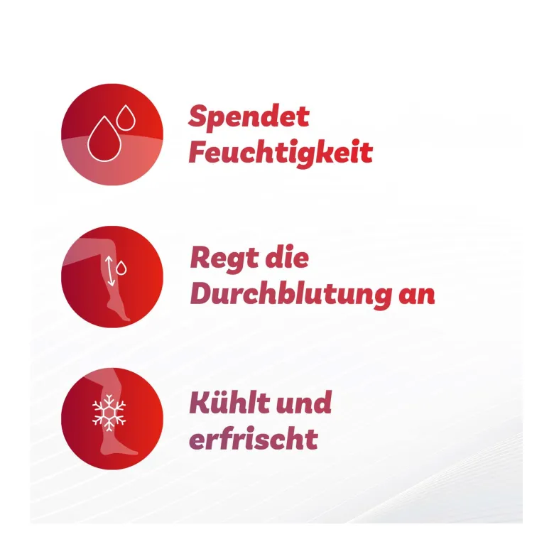 Antistax Frischgel, 125 ml