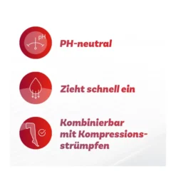 Antistax Frischgel, 125 ml