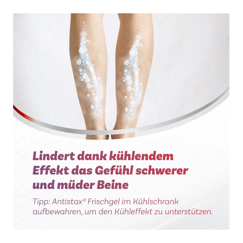 Antistax Frischgel, 125 ml