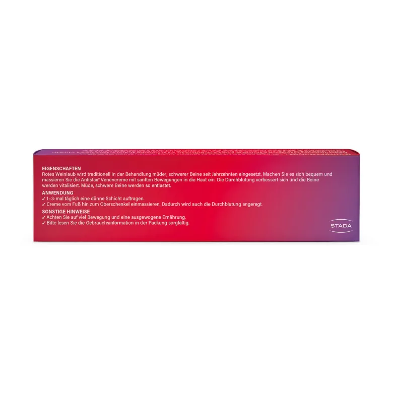 Antistax Venencreme, 100 g