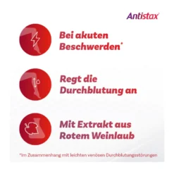 Antistax Venencreme, 100 g
