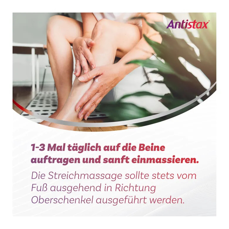 Antistax Venencreme, 100 g