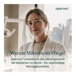 Aperisan Mundgel Mundflora+, 10 g