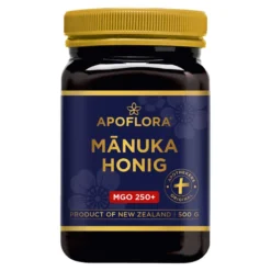 Apoflora Manuka Honig MGO 250+, 500 g