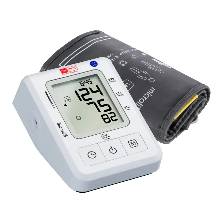 Aponorm Blutdruck Messgerät Basis Control Oberarm, 1 St