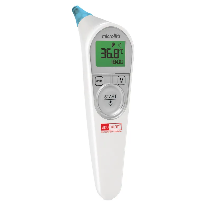 Aponorm Fieberthermometer Ohr Comfort 4, 1 St