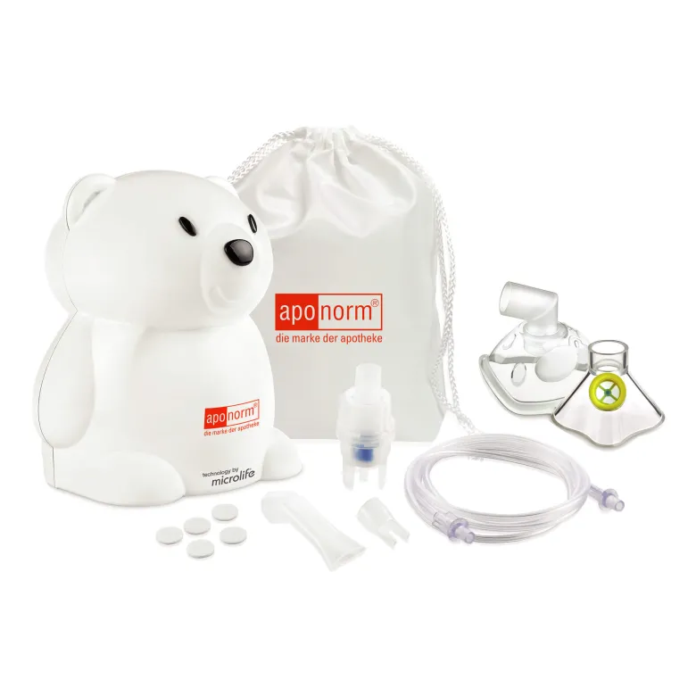 Aponorm Inhalationsgerät Compact KIDS, 1 St