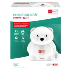 Aponorm Inhalationsgerät Compact KIDS, 1 St