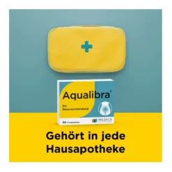 Aqualibra Filmtabletten, 60 St
